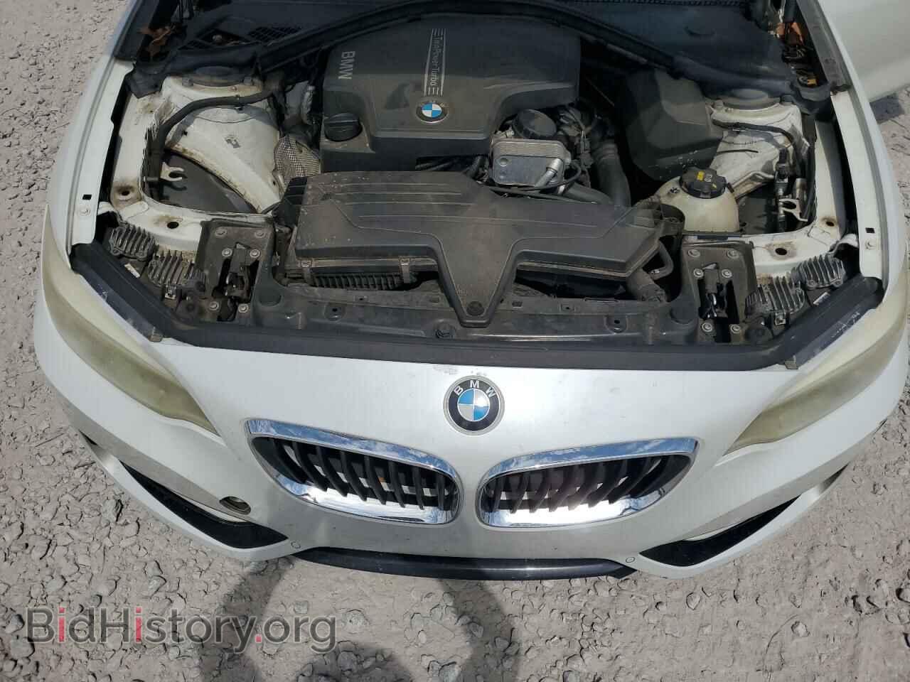 2015 BMW 2 SERIES - VIN: WBA1F7C52FVX95581 - Фото 11