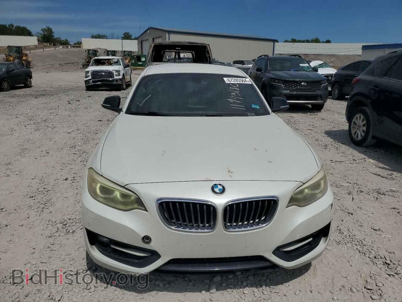 2015 BMW 2 SERIES - VIN: WBA1F7C52FVX95581 - Фото 5