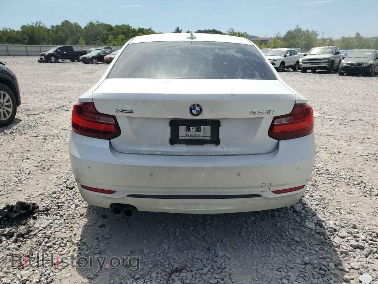 2015 BMW 2 SERIES - VIN: WBA1F7C52FVX95581 - Фото 6