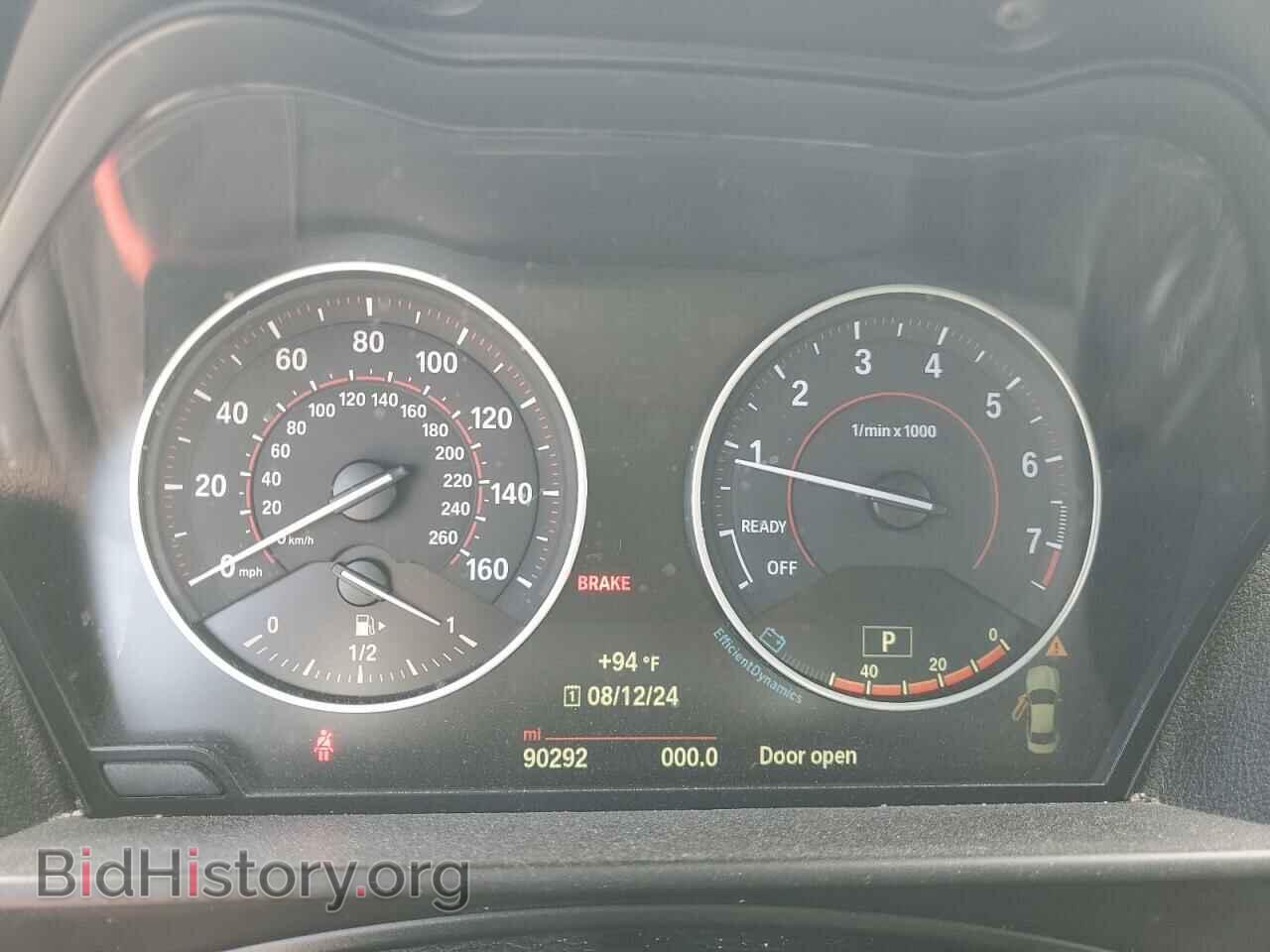 2015 BMW 2 SERIES - VIN: WBA1F7C52FVX95581 - Фото 9