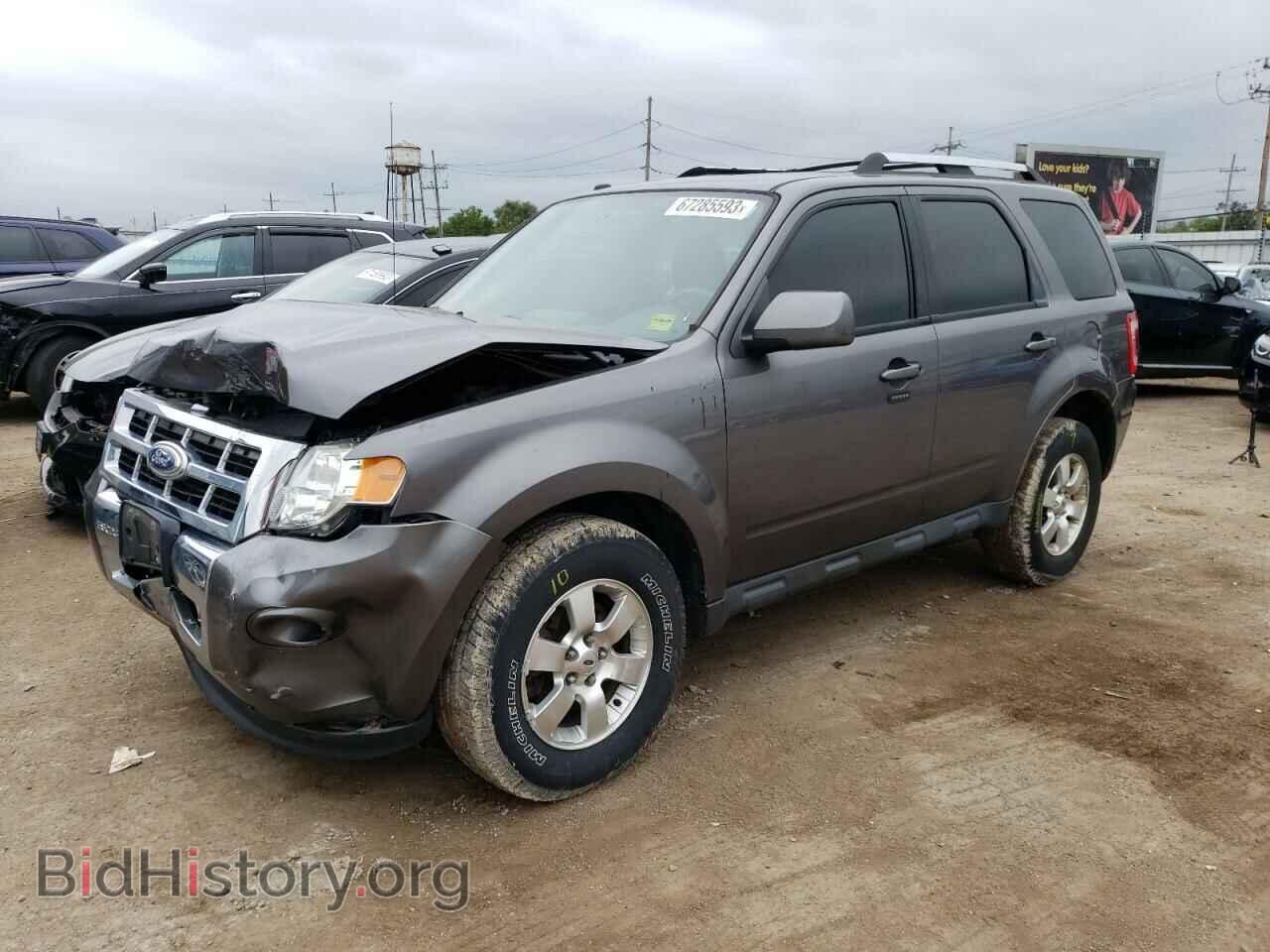 Photo 1FMCU0EG4BKA20150 - FORD ESCAPE 2011