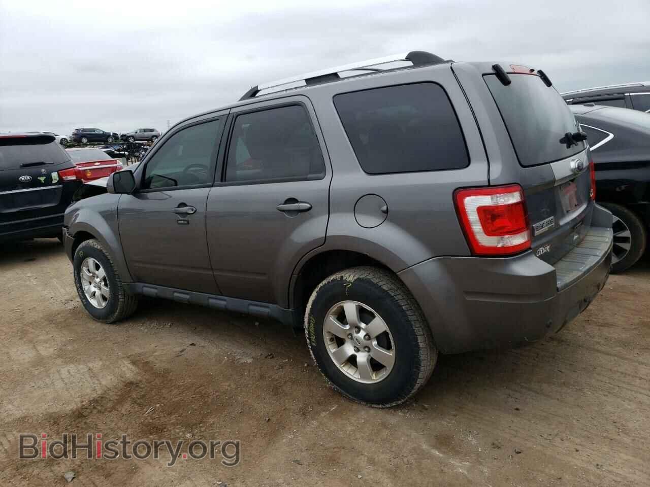 2011 FORD ESCAPE - VIN: 1FMCU0EG4BKA20150 - Фото 2