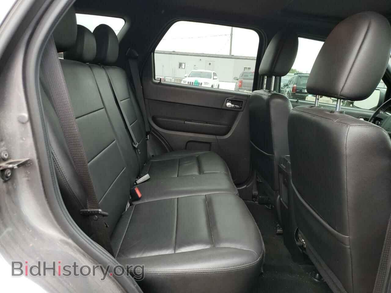 2011 FORD ESCAPE - VIN: 1FMCU0EG4BKA20150 - Фото 11