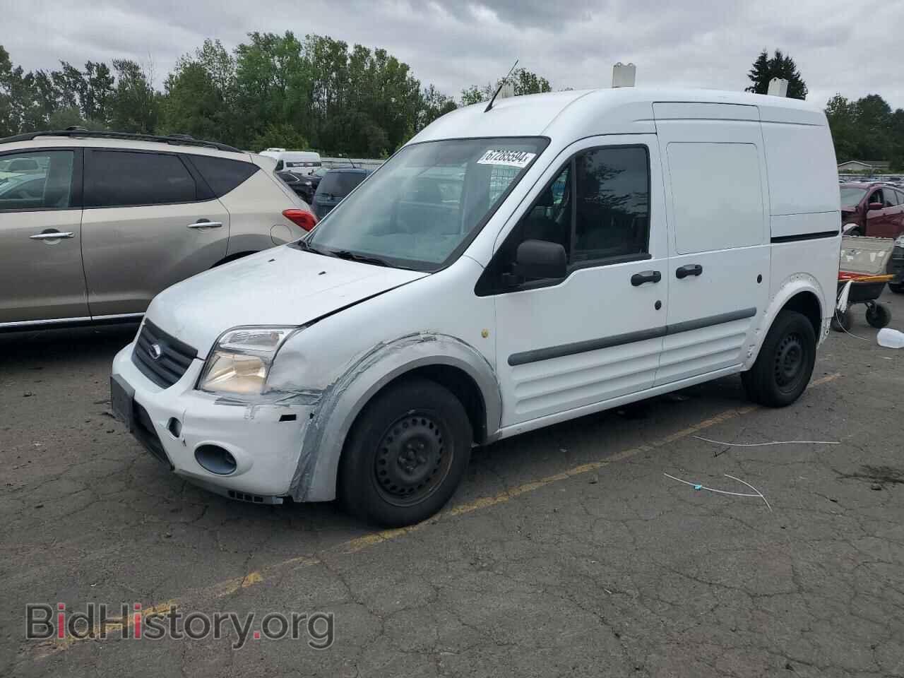 Фотография NM0LS7BN1AT038309 - FORD TRANSIT 2010