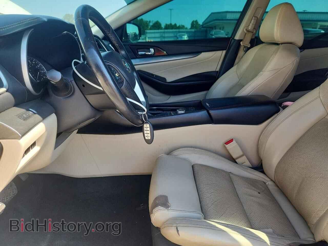 2017 NISSAN MAXIMA - VIN: 1N4AA6AP1HC387562 - Фото 7