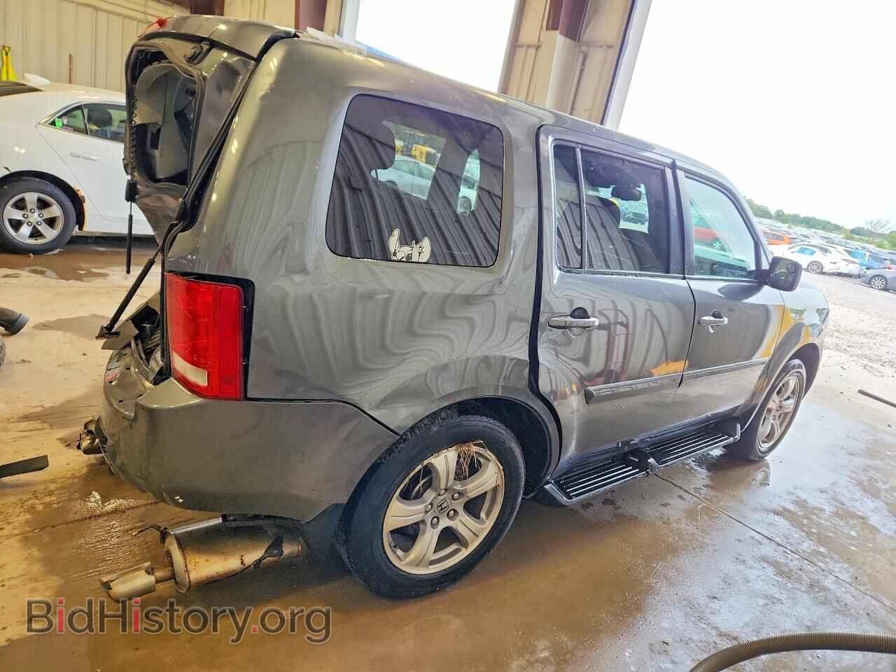 2013 HONDA PILOT - VIN: 5FNYF4H70DB015857 - Photo 3