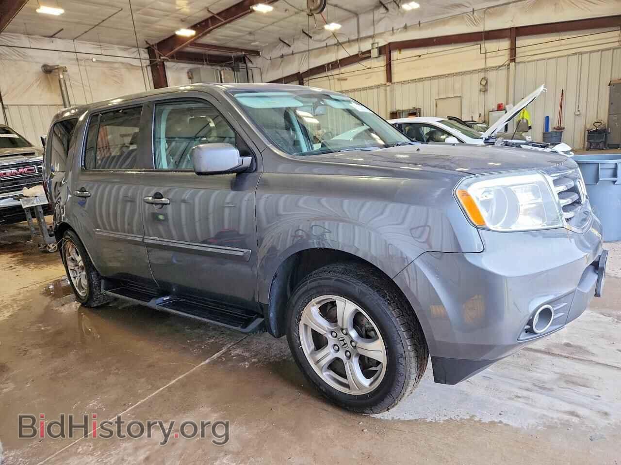 2013 HONDA PILOT - VIN: 5FNYF4H70DB015857 - Photo 4