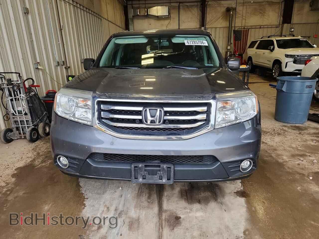 2013 HONDA PILOT - VIN: 5FNYF4H70DB015857 - Photo 5