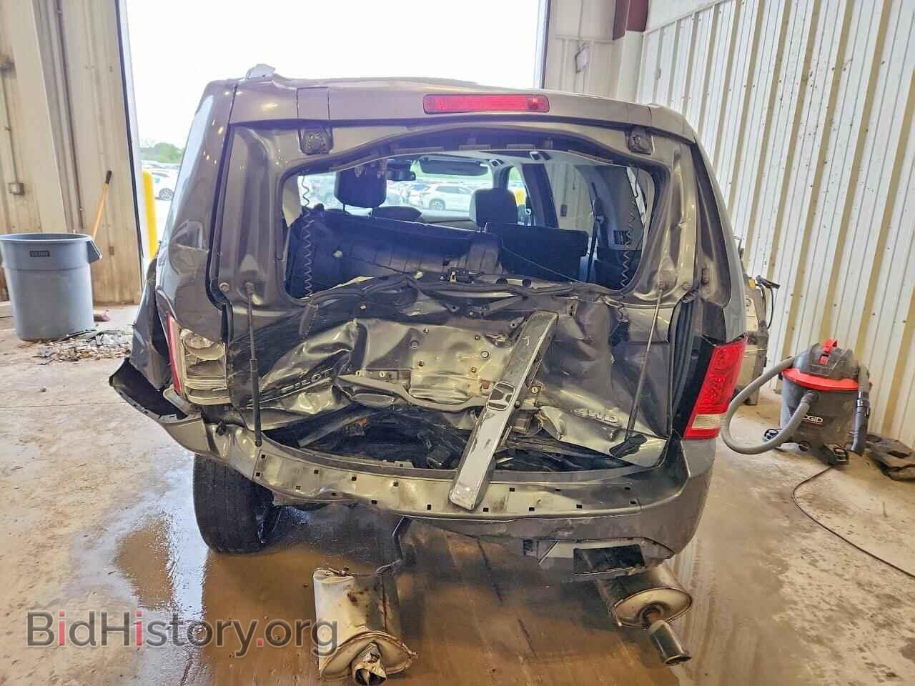 2013 HONDA PILOT - VIN: 5FNYF4H70DB015857 - Photo 6