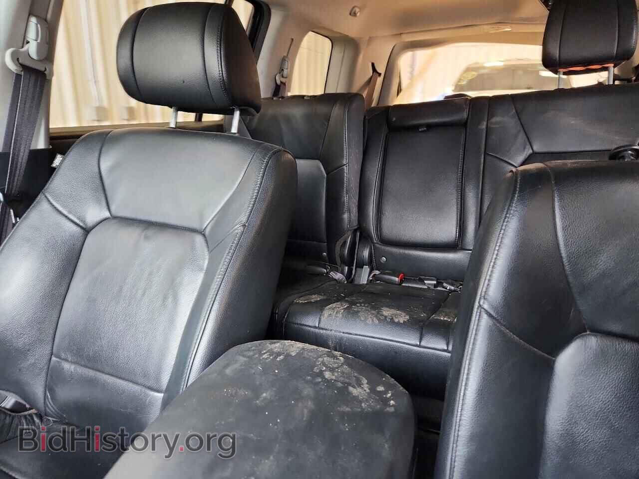 2013 HONDA PILOT - VIN: 5FNYF4H70DB015857 - Photo 10
