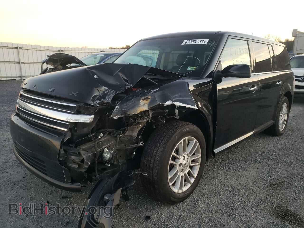 2015 FORD FLEX - VIN: 2FMHK6C88FBA14409 - Photo 2
