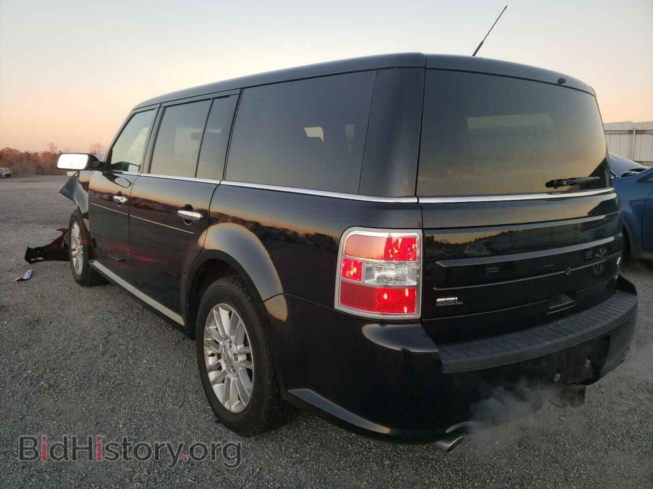 2015 FORD FLEX - VIN: 2FMHK6C88FBA14409 - Photo 3