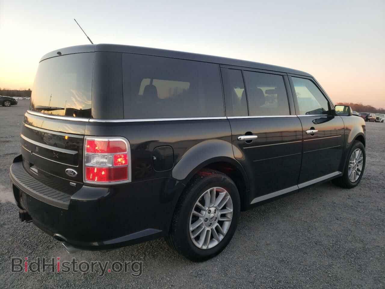 2015 FORD FLEX - VIN: 2FMHK6C88FBA14409 - Photo 4