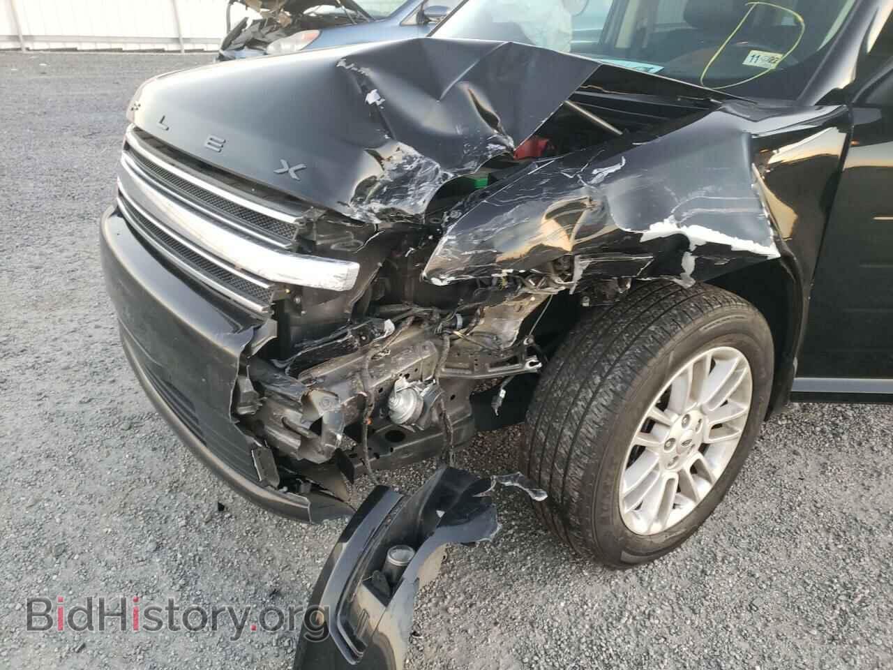 2015 FORD FLEX - VIN: 2FMHK6C88FBA14409 - Photo 9
