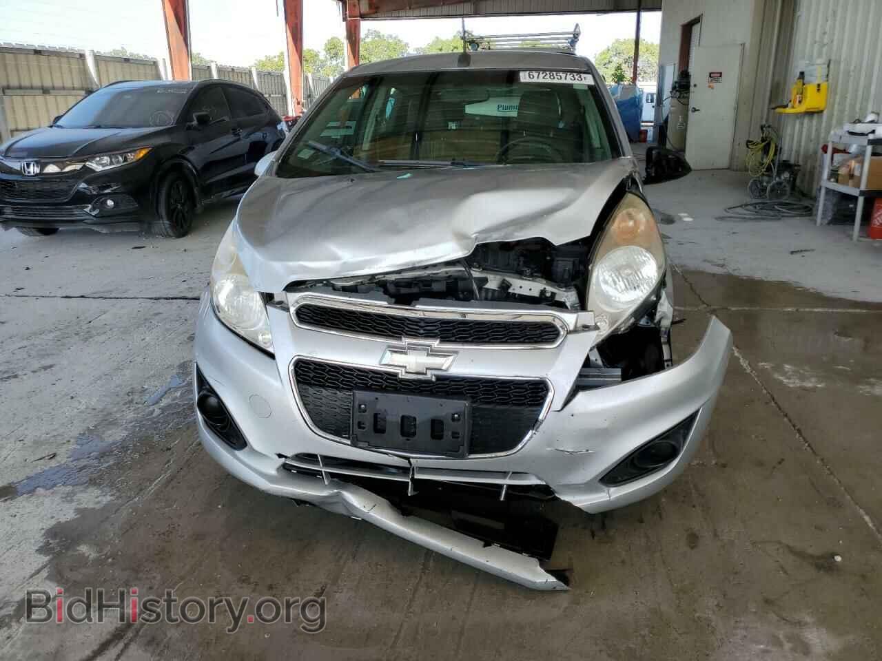 2013 CHEVROLET SPARK - VIN: KL8CD6S9XDC621579 - Фото 5