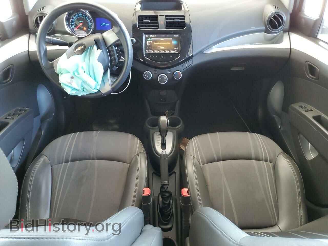 2013 CHEVROLET SPARK - VIN: KL8CD6S9XDC621579 - Фото 8