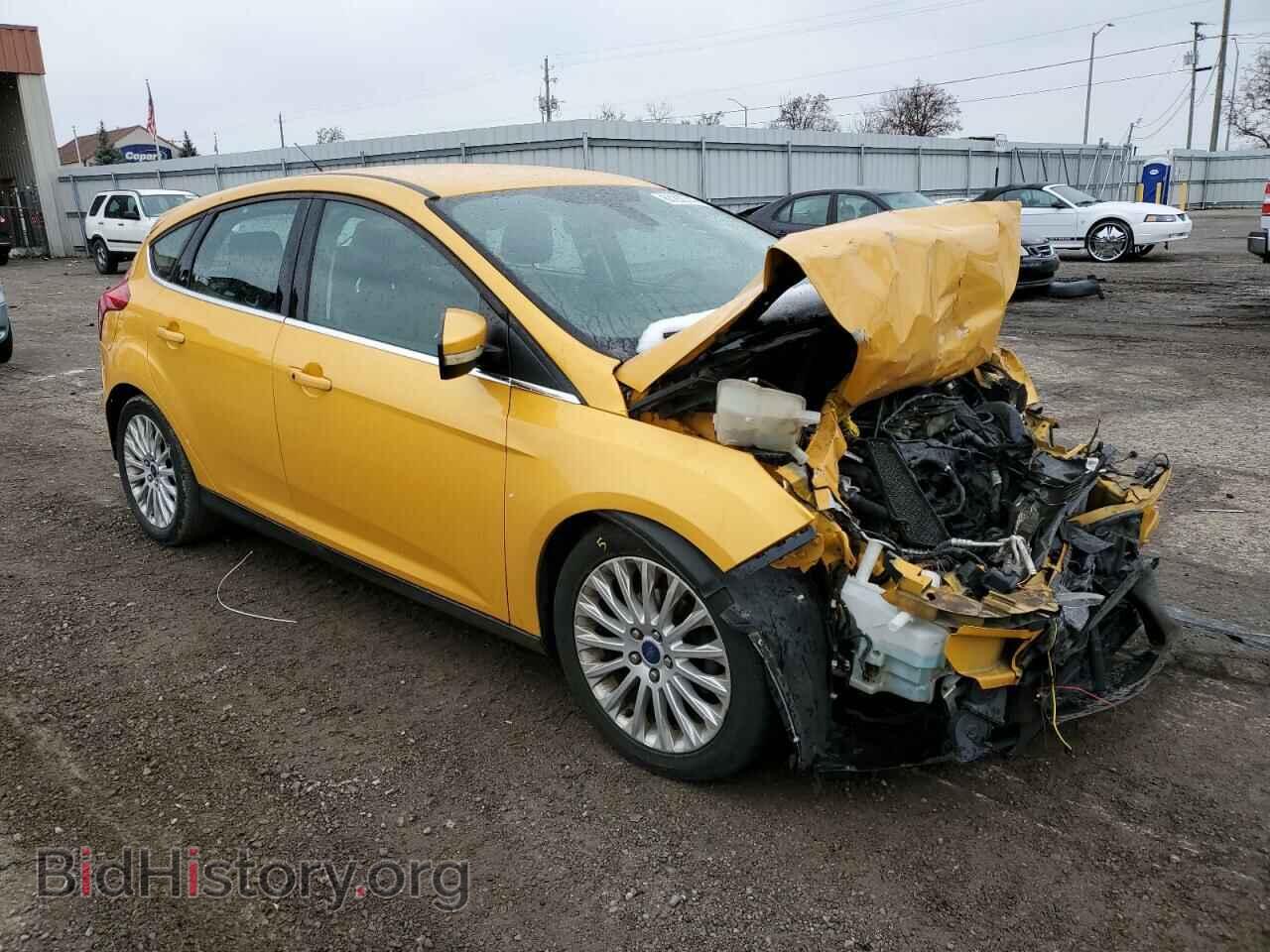 2012 FORD FOCUS - VIN: 1FAHP3N2XCL100366 - Фото 4
