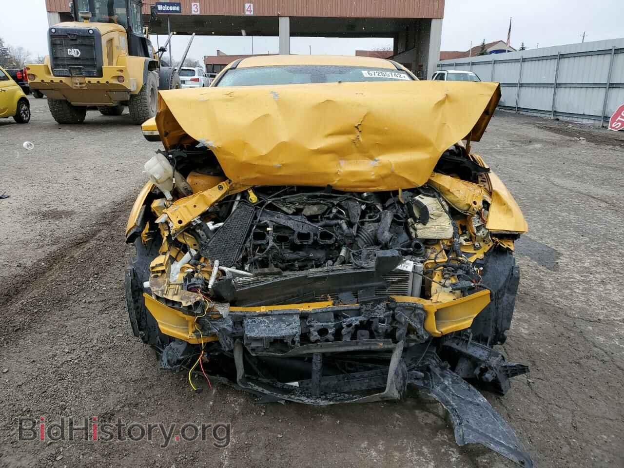 2012 FORD FOCUS - VIN: 1FAHP3N2XCL100366 - Фото 5