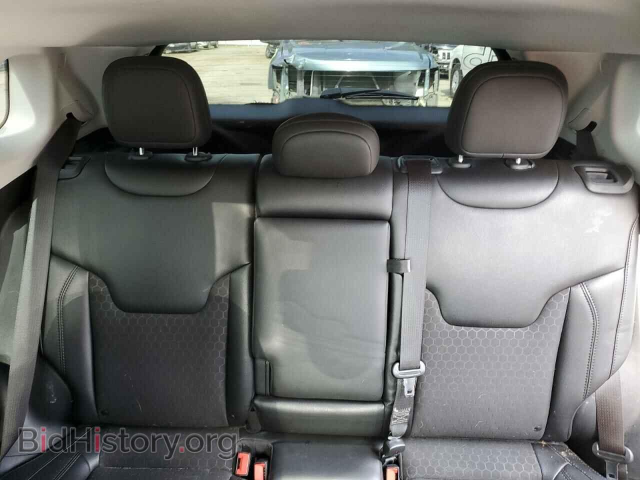 2020 JEEP COMPASS - VIN: 3C4NJCBB7LT241550 - Фото 10