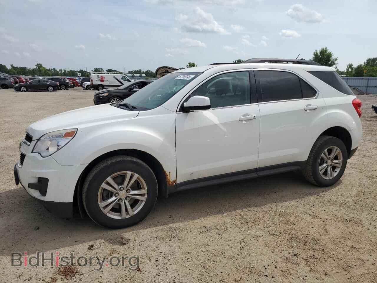 Фотография 2GNFLFEK4E6281045 - CHEVROLET EQUINOX 2014