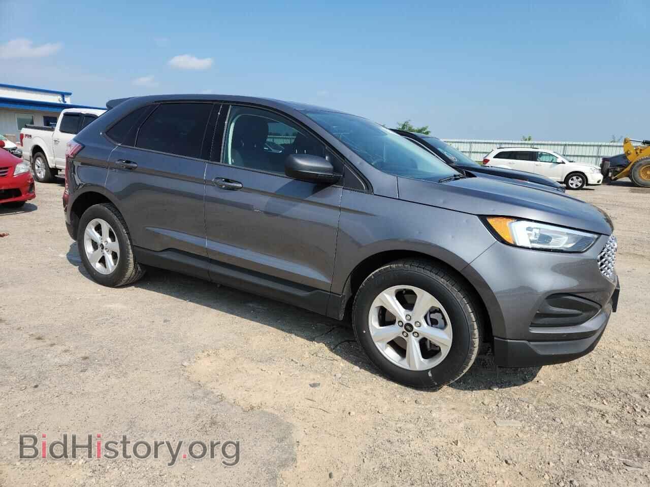 2024 FORD EDGE - VIN: 2FMPK4G90RBA29140 - Фото 4