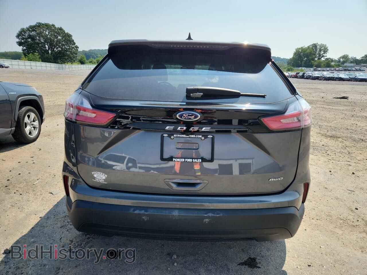 2024 FORD EDGE - VIN: 2FMPK4G90RBA29140 - Фото 6