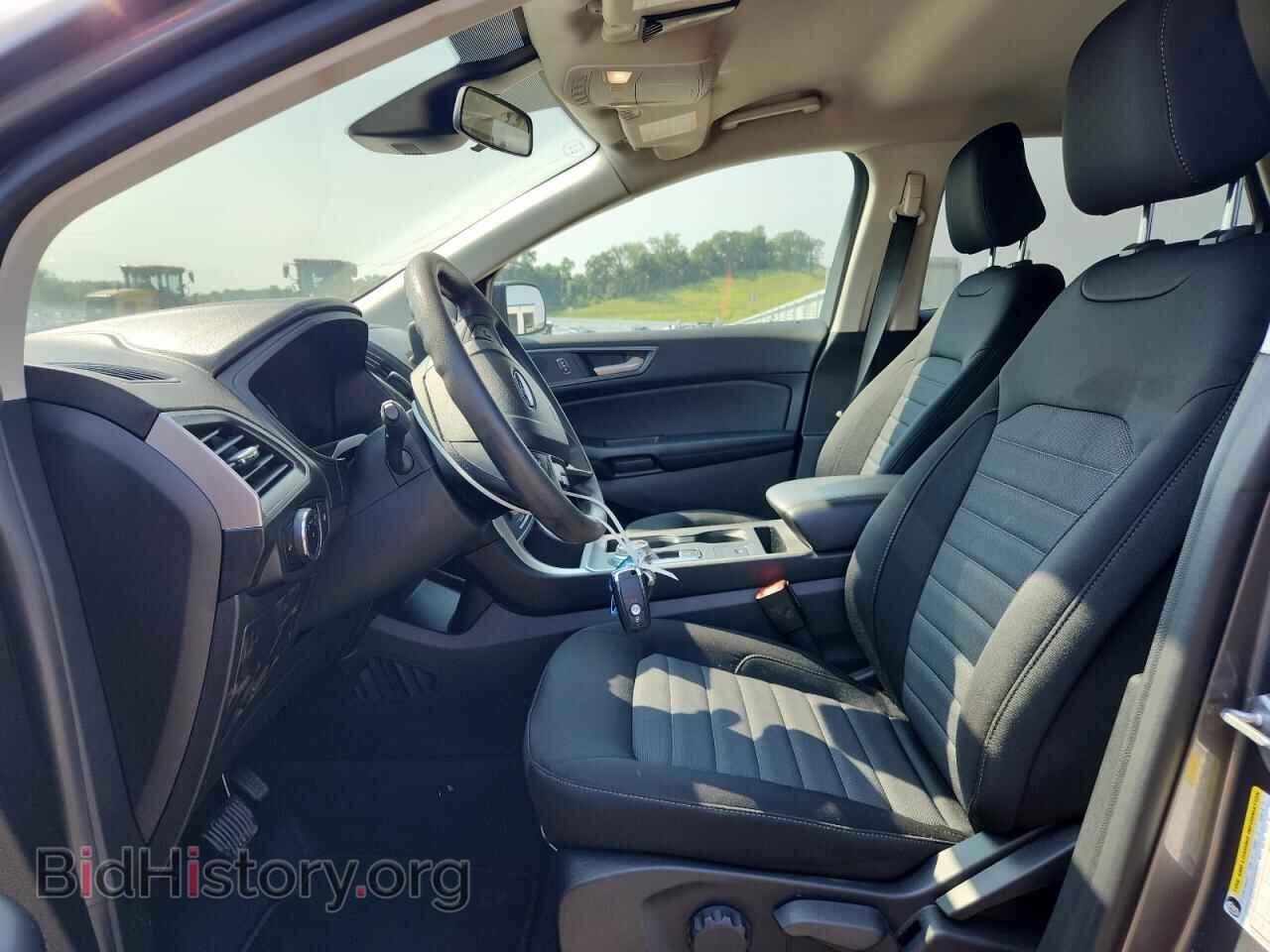 2024 FORD EDGE - VIN: 2FMPK4G90RBA29140 - Фото 7