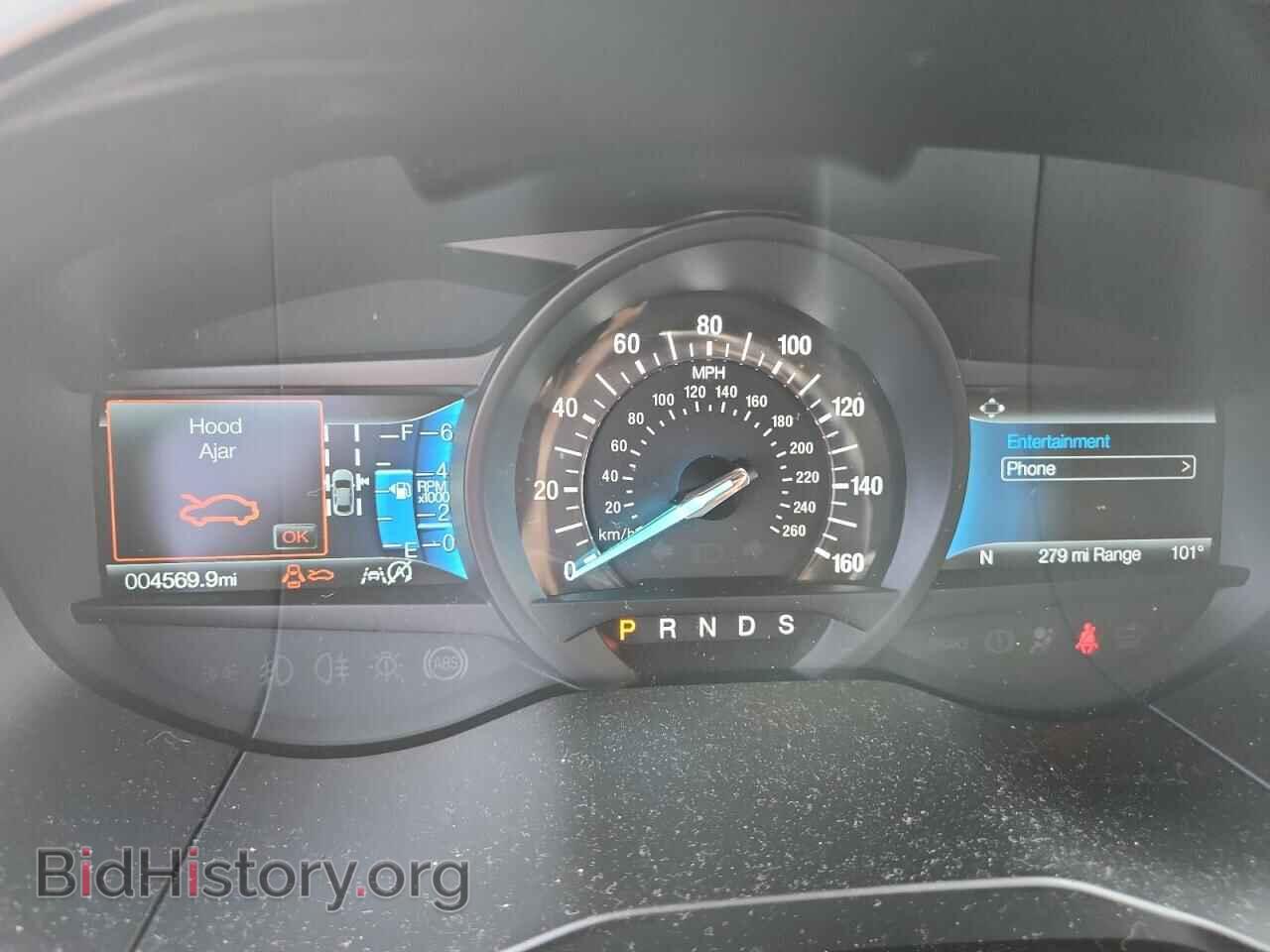 2024 FORD EDGE - VIN: 2FMPK4G90RBA29140 - Фото 9