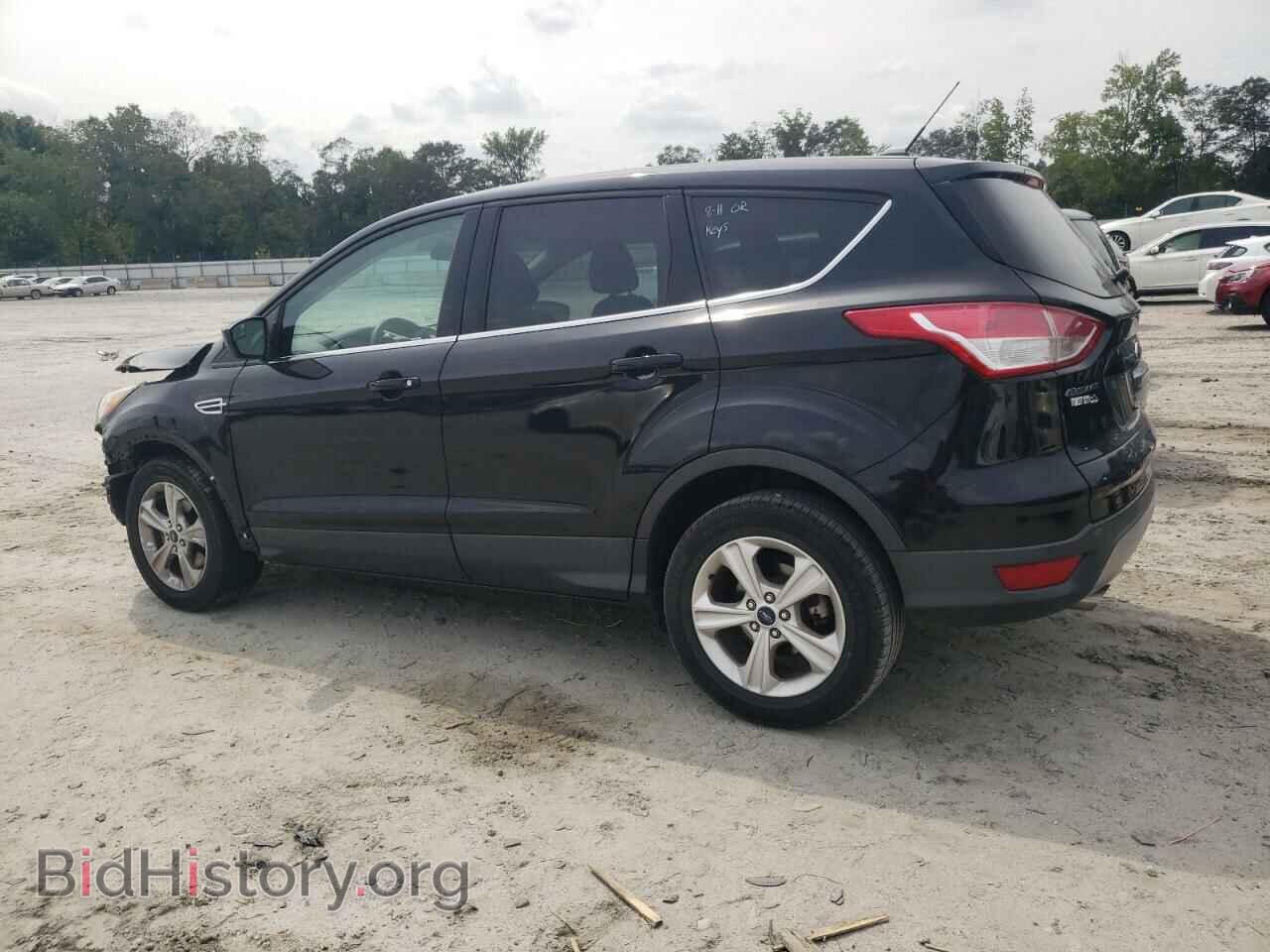 2016 FORD ESCAPE - VIN: 1FMCU0G77GUC72807 - Фото 2