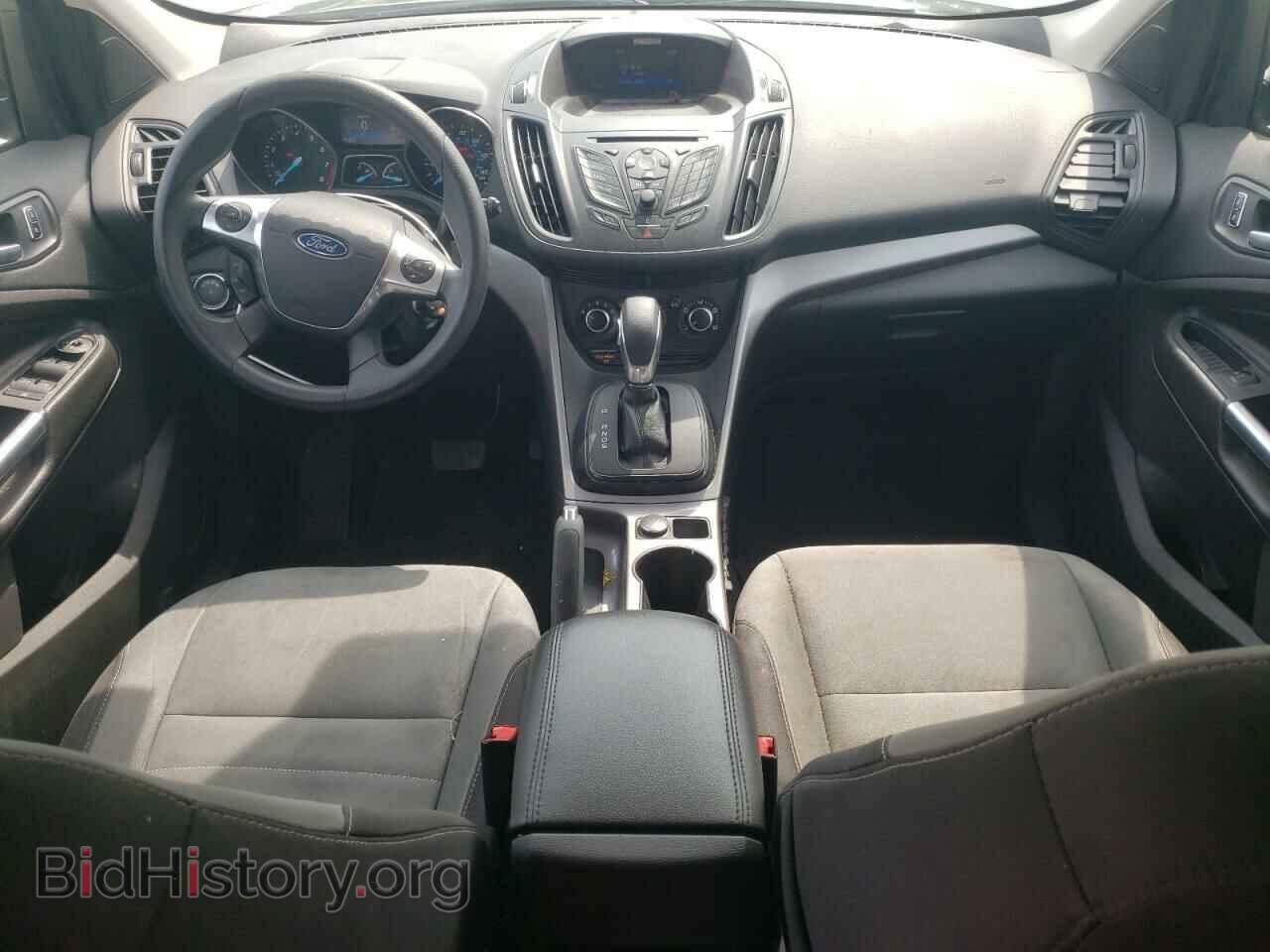 2016 FORD ESCAPE - VIN: 1FMCU0G77GUC72807 - Фото 8
