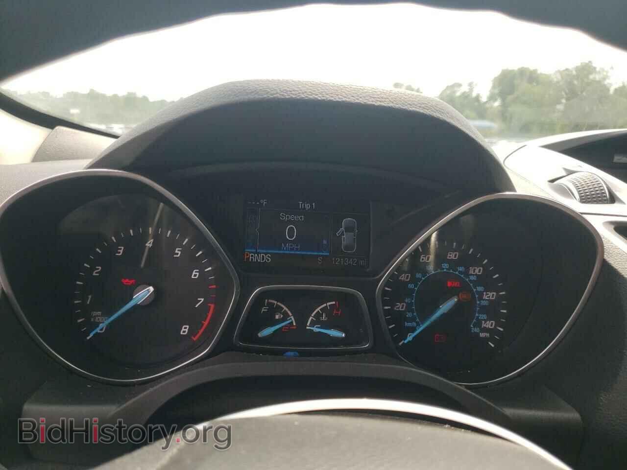 2016 FORD ESCAPE - VIN: 1FMCU0G77GUC72807 - Фото 9