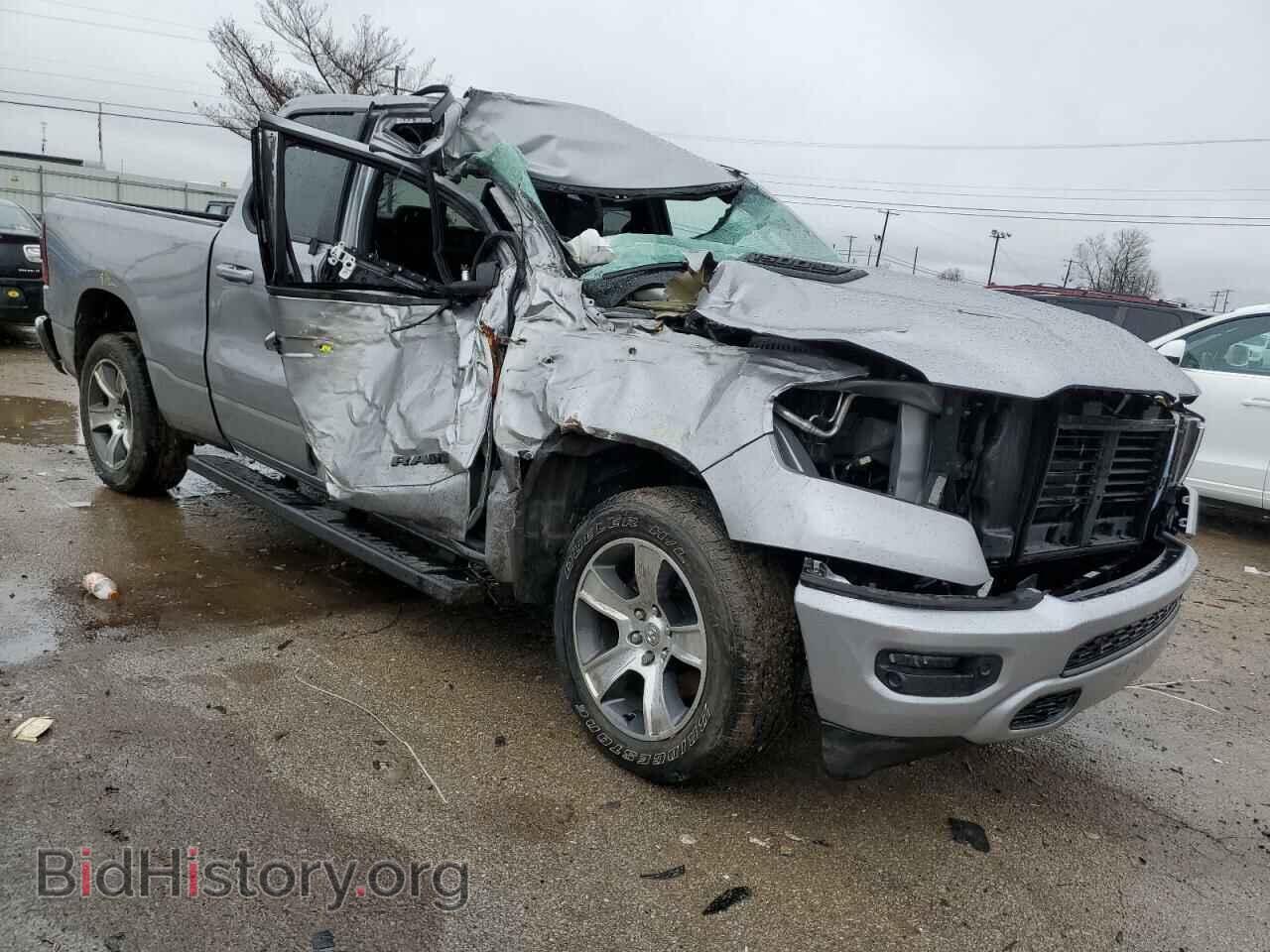 2019 RAM 1500 - VIN: 1C6SRFET4KN838047 - Фото 9