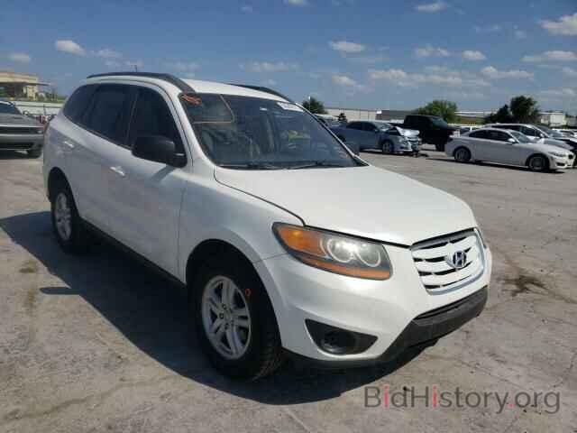 Photo 5NMSGDAB5AH381244 - HYUNDAI SANTA FE 2010