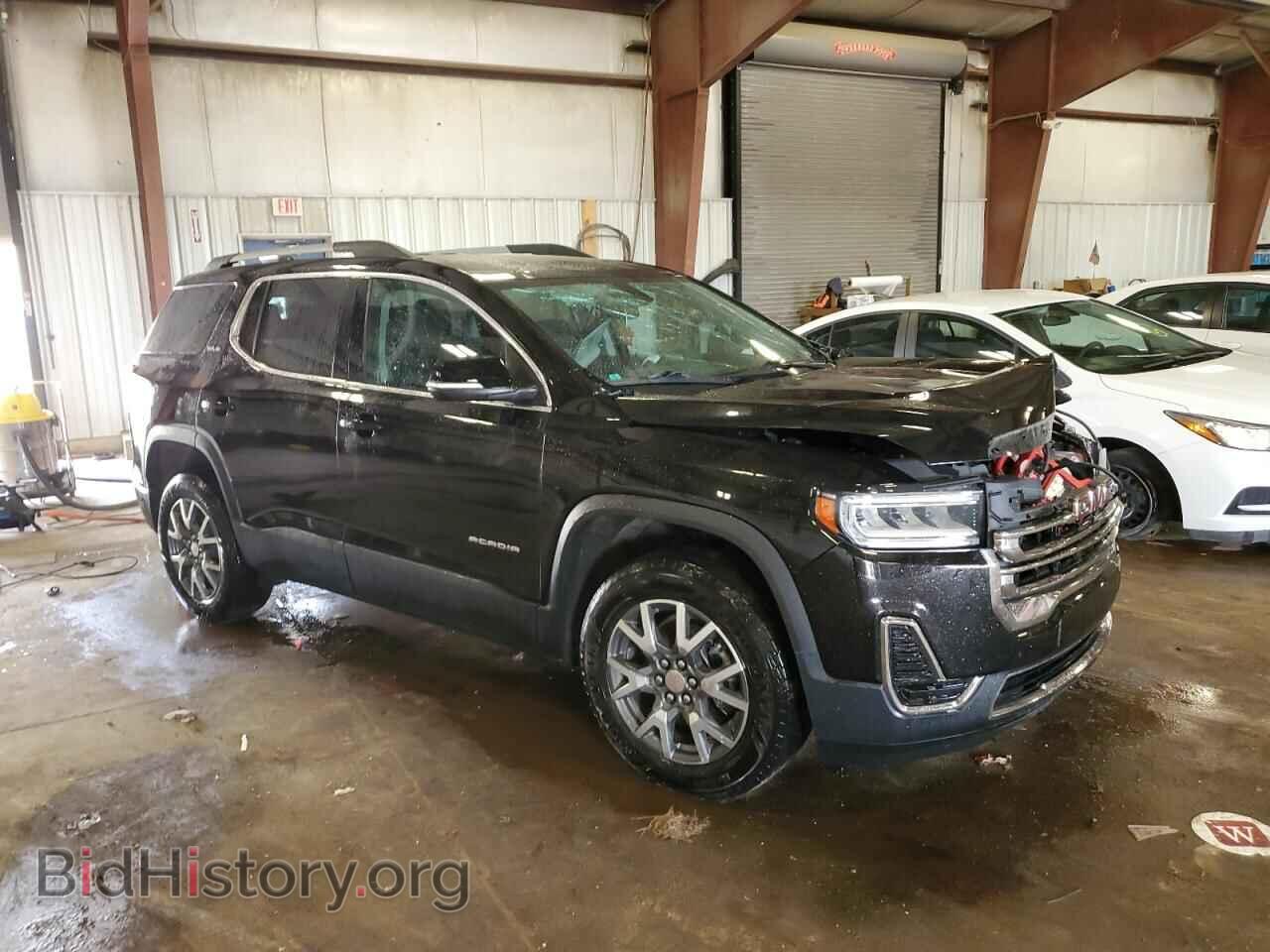 2021 GMC ACADIA - VIN: 1GKKNKLAXMZ193385 - Photo 4