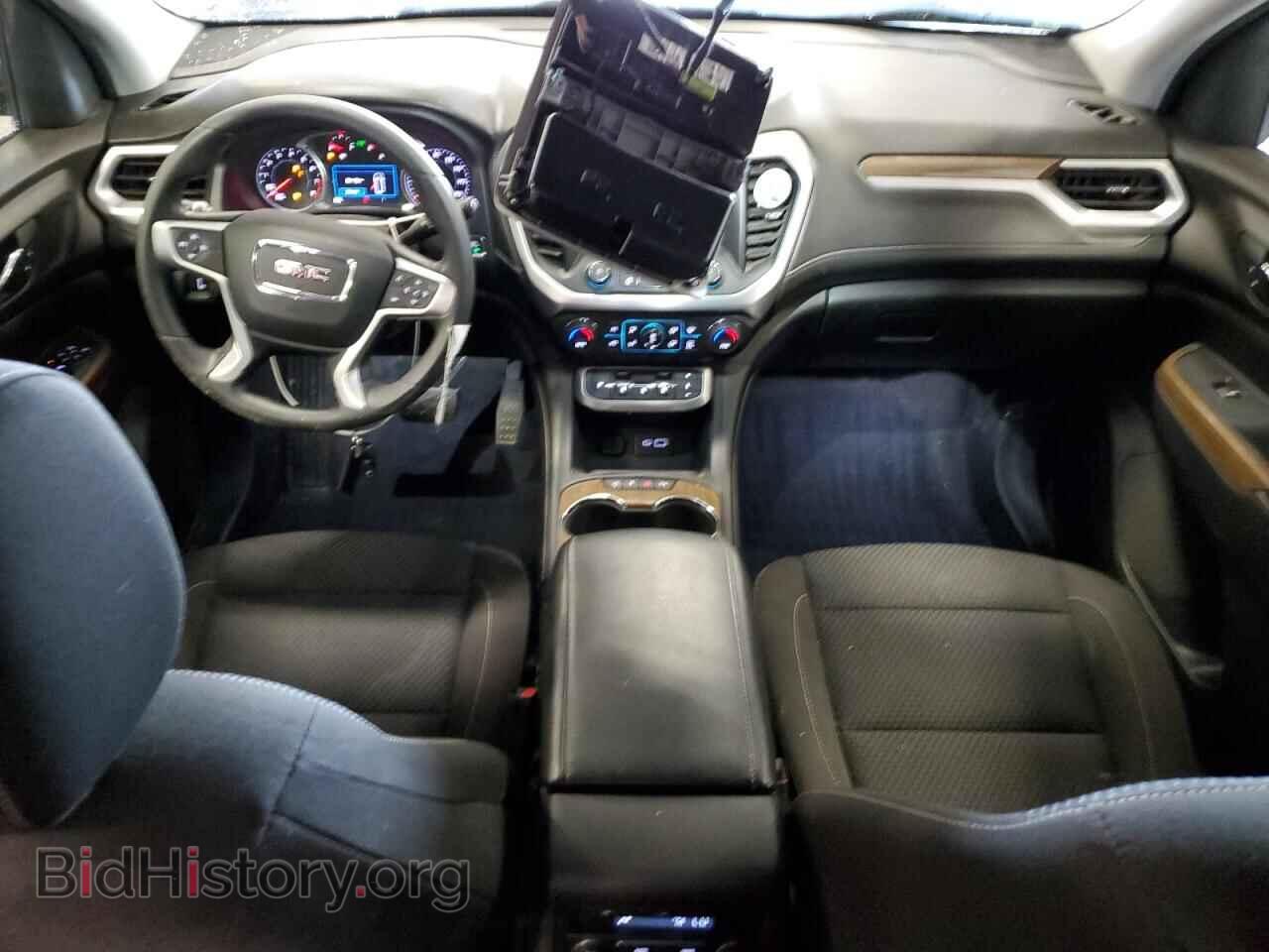 2021 GMC ACADIA - VIN: 1GKKNKLAXMZ193385 - Photo 8