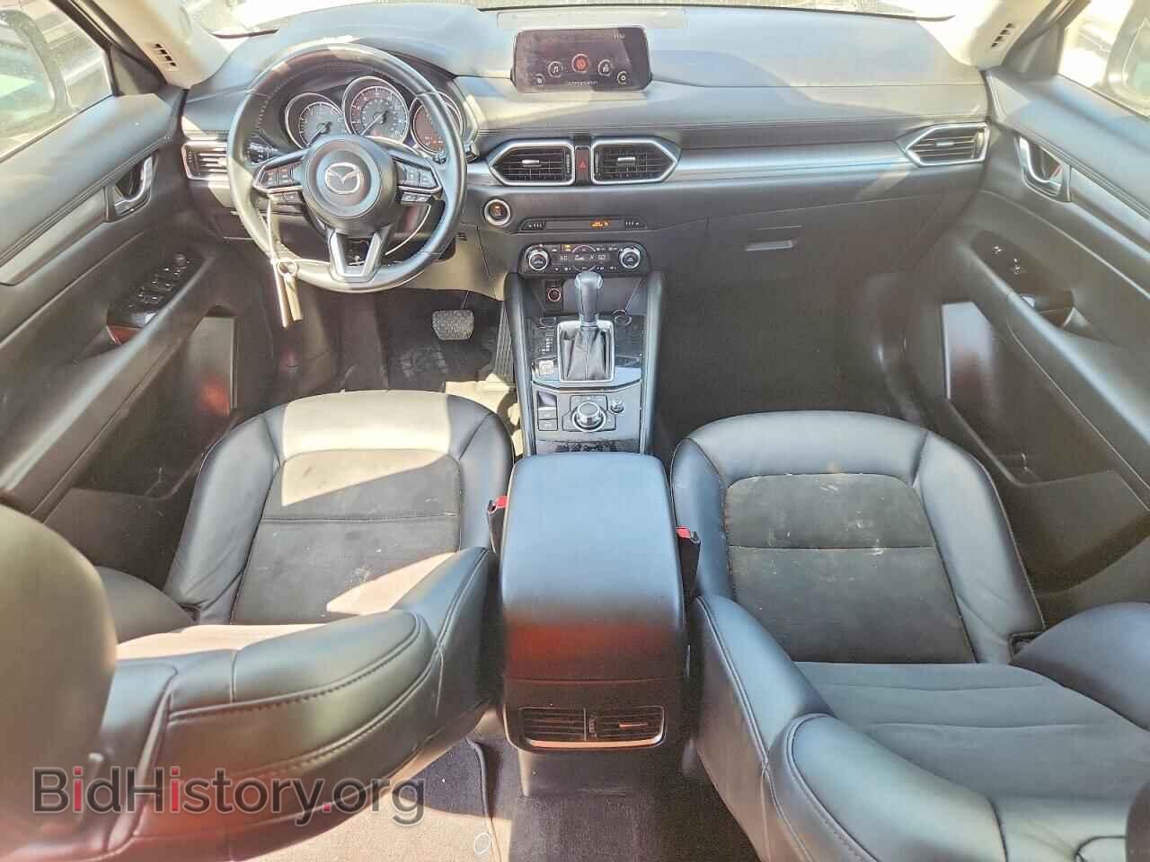 2018 MAZDA CX-5 - VIN: JM3KFBCM9J0341391 - Фото 8