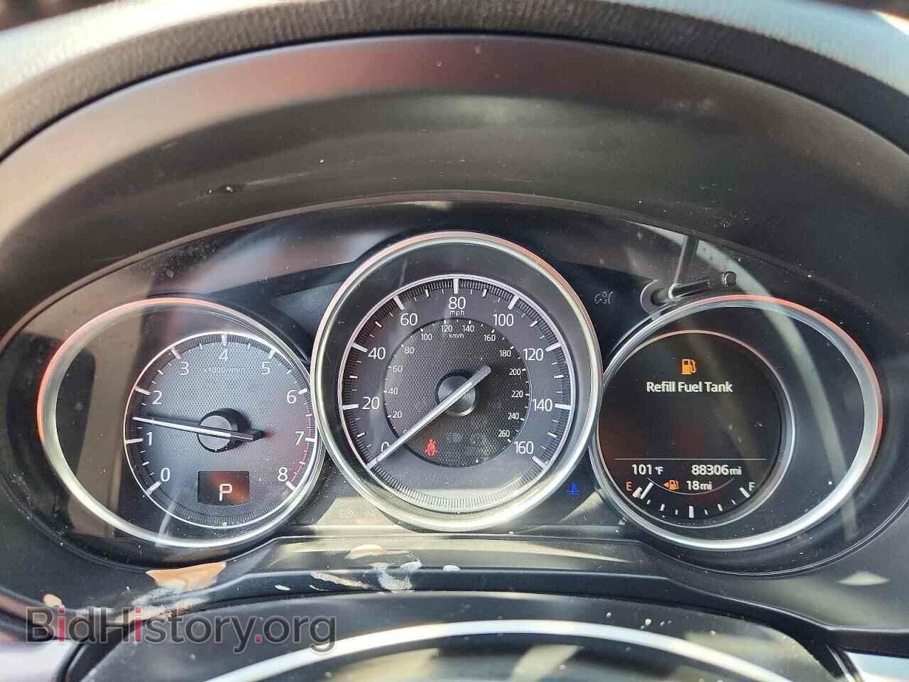 2018 MAZDA CX-5 - VIN: JM3KFBCM9J0341391 - Фото 9