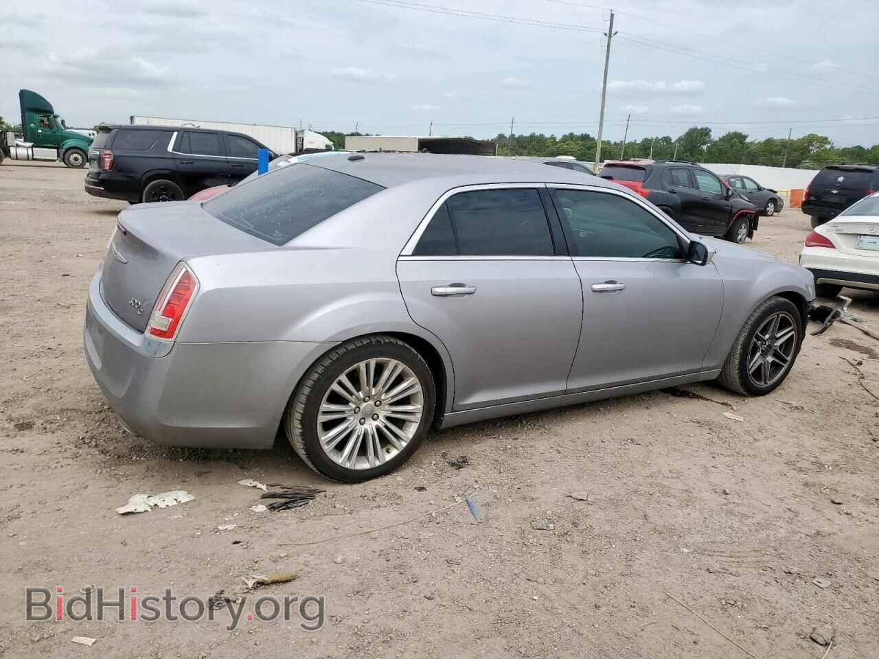 2014 CHRYSLER 300 - VIN: 2C3CCAEG4EH310255 - Фото 3
