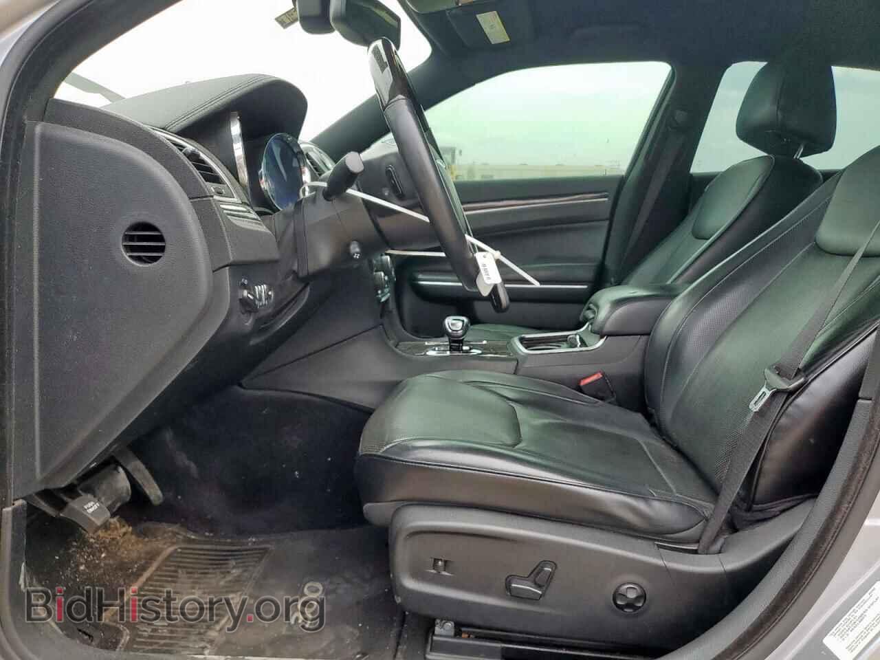 2014 CHRYSLER 300 - VIN: 2C3CCAEG4EH310255 - Фото 7