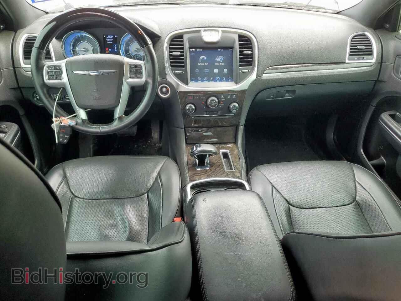 2014 CHRYSLER 300 - VIN: 2C3CCAEG4EH310255 - Фото 8