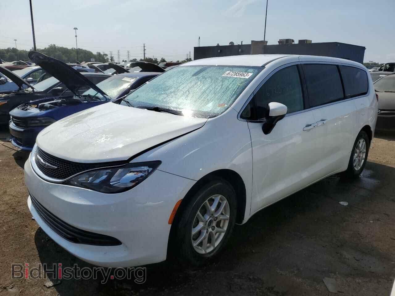 Photo 2C4RC1DG8HR577999 - CHRYSLER PACIFICA 2017