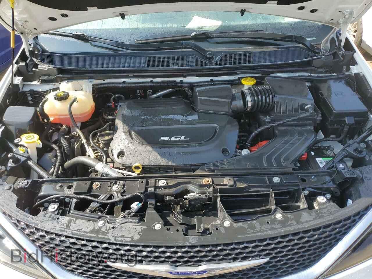 2017 CHRYSLER PACIFICA - VIN: 2C4RC1DG8HR577999 - Photo 11