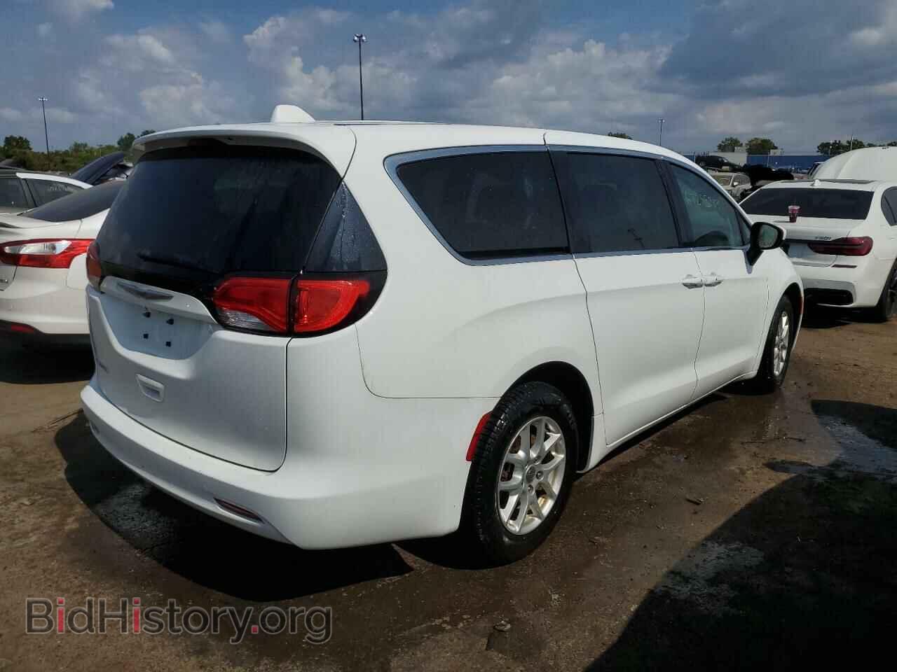 2017 CHRYSLER PACIFICA - VIN: 2C4RC1DG8HR577999 - Photo 3