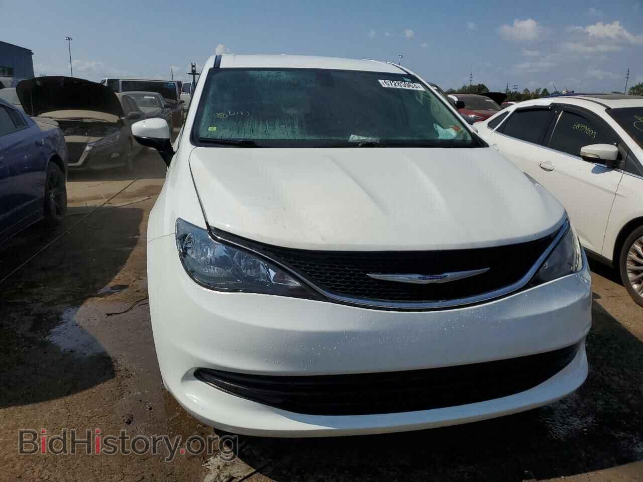 2017 CHRYSLER PACIFICA - VIN: 2C4RC1DG8HR577999 - Photo 5