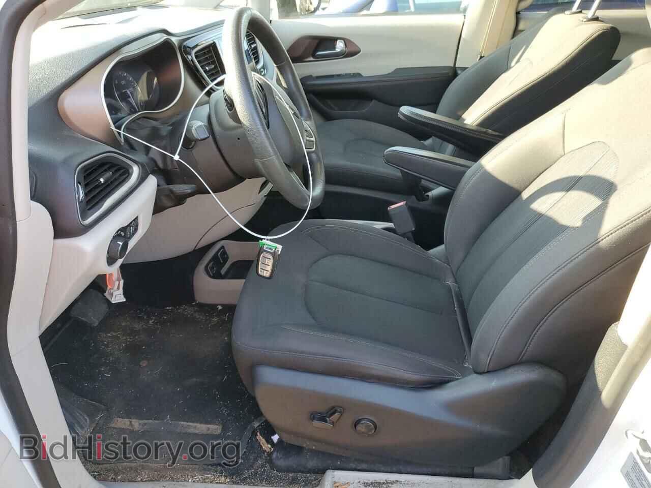 2017 CHRYSLER PACIFICA - VIN: 2C4RC1DG8HR577999 - Photo 7