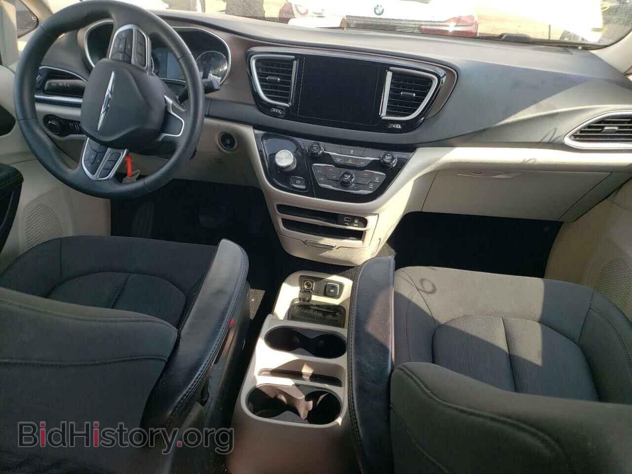 2017 CHRYSLER PACIFICA - VIN: 2C4RC1DG8HR577999 - Photo 8