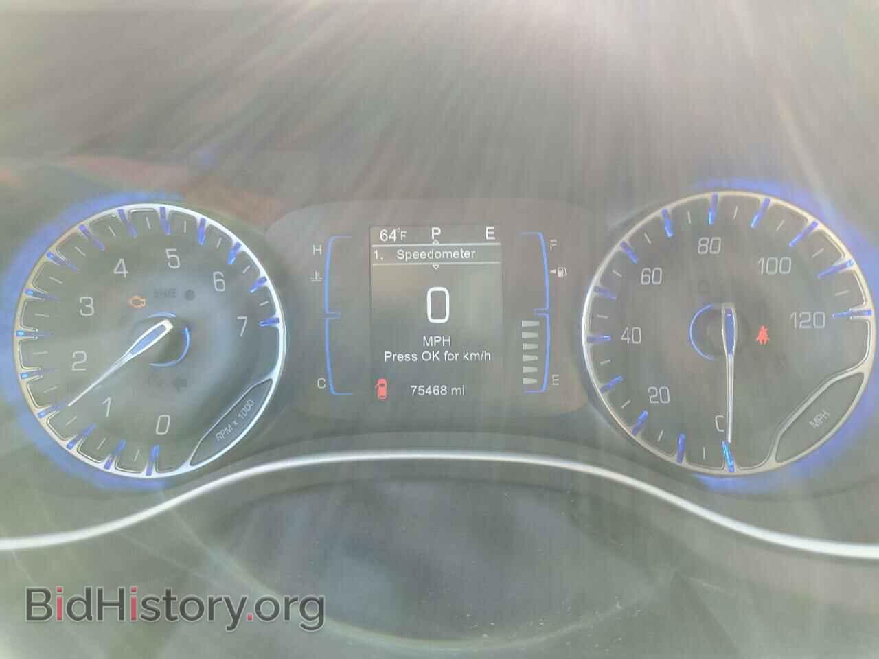 2017 CHRYSLER PACIFICA - VIN: 2C4RC1DG8HR577999 - Photo 9