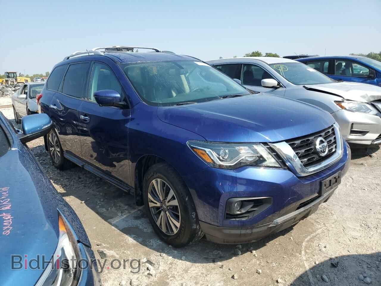 2017 NISSAN PATHFINDER - VIN: 5N1DR2MM3HC623053 - Фото 4