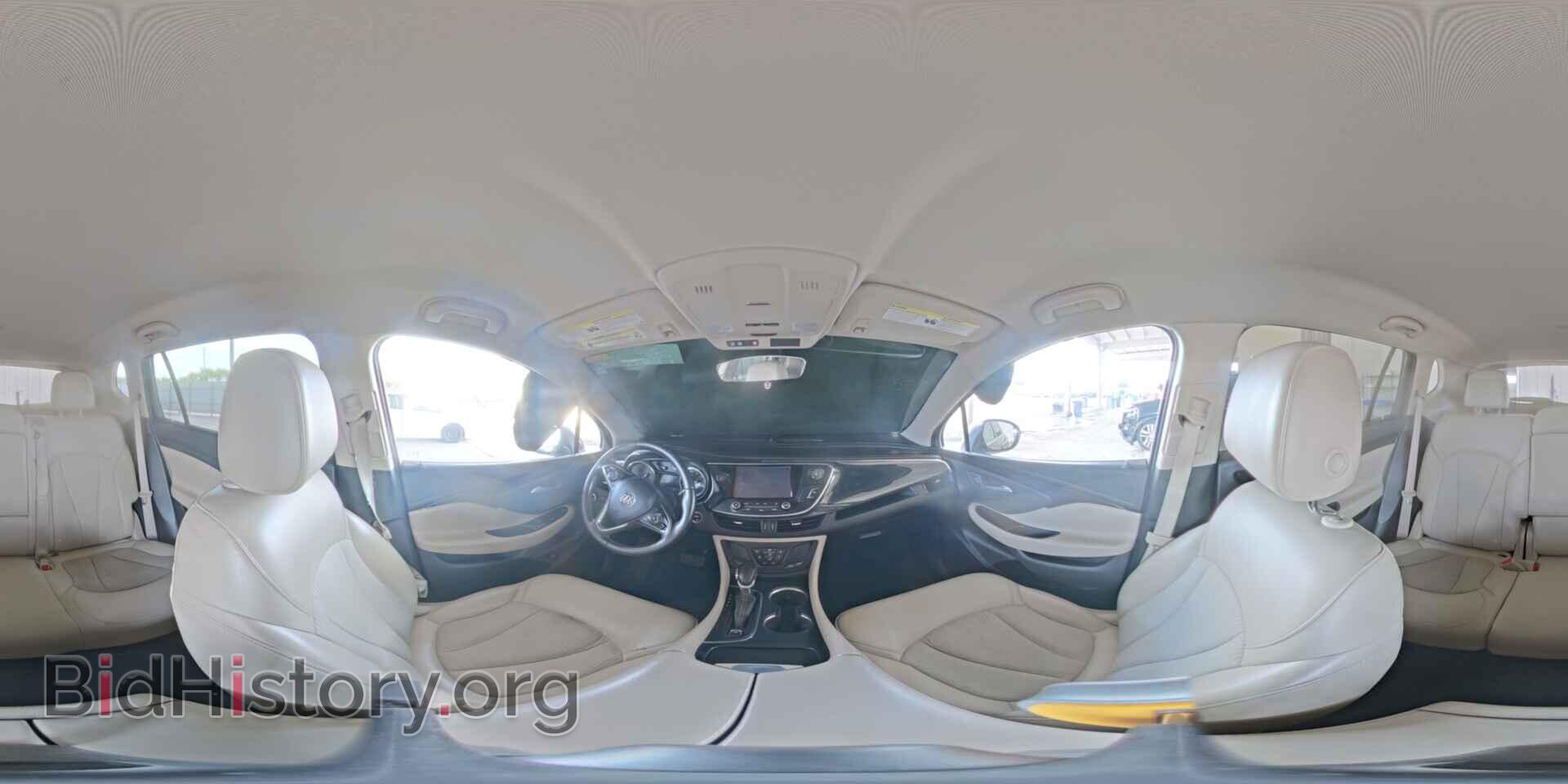 2017 BUICK ENVISION - VIN: LRBFXCSA9HD008601 - Фото 15