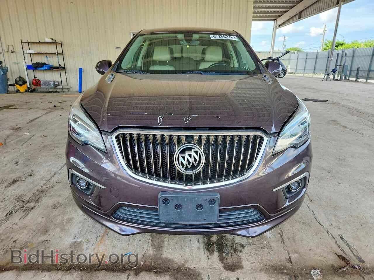 2017 BUICK ENVISION - VIN: LRBFXCSA9HD008601 - Фото 5